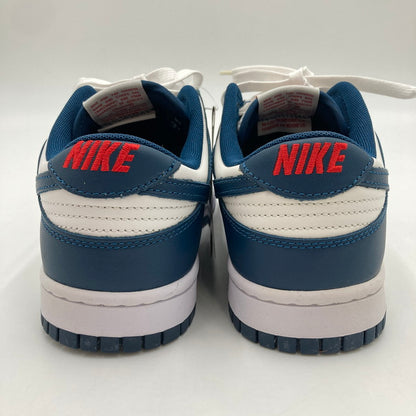 【未使用品】【メンズ】 NIKE ナイキ DD1391-400/DUNK LOW VALERIAN BLUE 靴 スニーカー 160-250314-NS-7-iwa サイズ：26.5 カラー：ブルー ホワイト 万代Net店