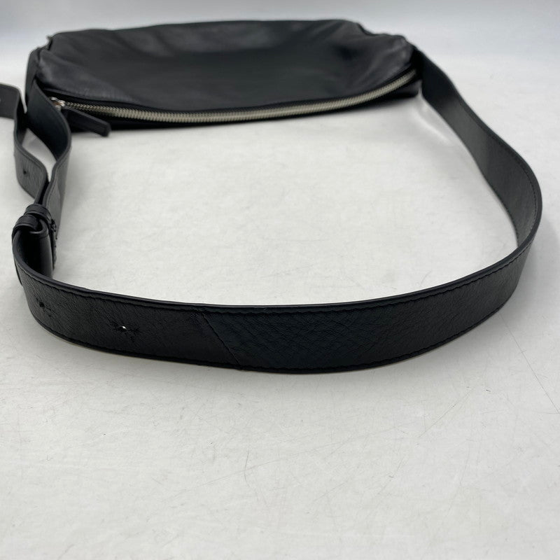 【中古品】【レディース】 EAR PAPILLONNER イアパピヨネ EAZ1042112A0005 スワローマチショルダーバッグ カバン 鞄 188-260629-cs-08-izu カラー：ブラック 万代Net店