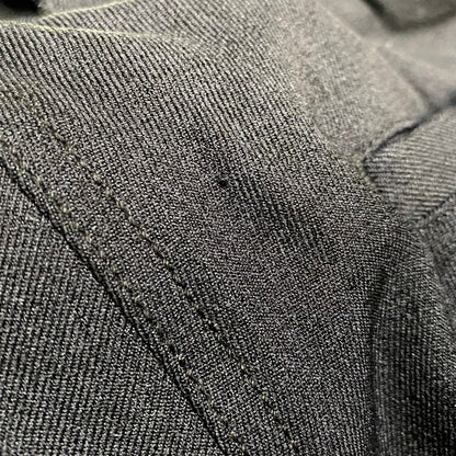 【中古品】【メンズ】 GRAMICCI グラミチ GMP5-FJP003 WOOL LIKE WIDE TAPERED PANT ウール ライク ワイド テーパード パンツ ボトムス ズボン 155-260629-cs-13-izu サイズ：XL カラー：チャコール 万代Net店