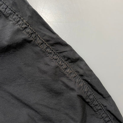 【中古品】【メンズ】 GRAPHPAPER グラフペーパー GM221-40061 GARMENT DYED POPLIN TAPERED SLACKS ガーメント ダイ ポプリン テーパード スラックス パンツ ボトムス ズボン 151-260629-cs-15-izu サイズ：F カラー：グレー系 万代Net店