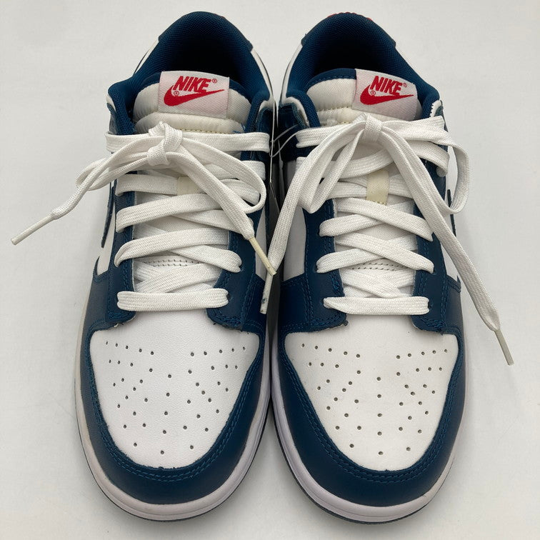 【未使用品】【メンズ】 NIKE ナイキ DD1391-400/DUNK LOW VALERIAN BLUE 靴 スニーカー 160-250314-NS-7-iwa サイズ：26.5 カラー：ブルー ホワイト 万代Net店