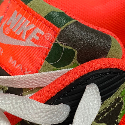 【中古品】【メンズ】 NIKE×ATMOS ナイキ×アトモス CW6024-600 AIR MAX 90 エア マックス スニーカー シューズ 靴 160-260629-cs-22-izu サイズ：27cm カラー：INFRARED/BLACK 万代Net店