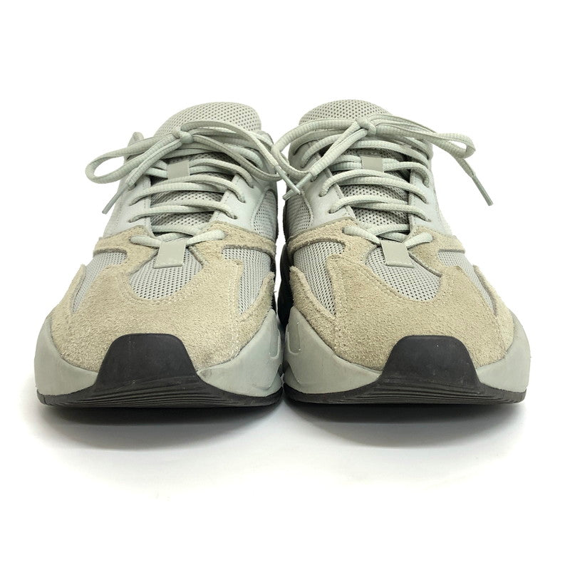 【現状渡し品】【メンズ】 adidas アディダス YEEZY BOOST 700 DESIGN BY KANYE WEST EG7487 イージーブースト スニーカー シューズ 靴 161-250401-rs-05-fur サイズ：26.5cm US 8 1/2 カラー：グリーン・カーキ系(ソルト) 万代Net店