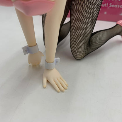 【中古品】 宇崎ちゃんは遊びたい！ω 宇崎月 バニーVer. 1/4 完成品フィギュア[フリーイング] 053-251107-ns-2-tei 万代Net店