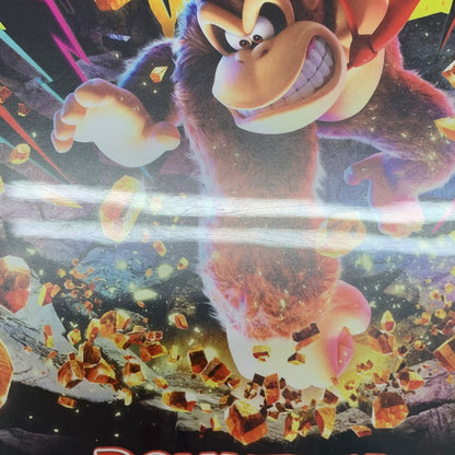 【中古品】 ドンキーコング バナンザ -Switch2 029-251217-mo-08-fur 万代Net店