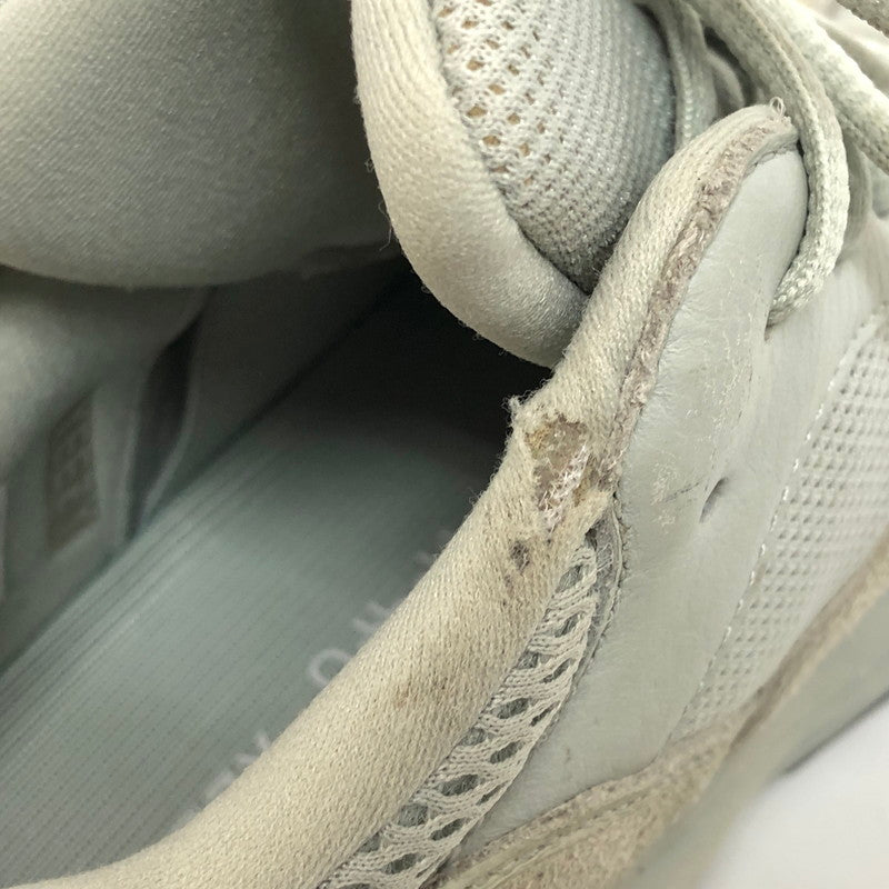 【現状渡し品】【メンズ】 adidas アディダス YEEZY BOOST 700 DESIGN BY KANYE WEST EG7487 イージーブースト スニーカー シューズ 靴 161-250401-rs-05-fur サイズ：26.5cm US 8 1/2 カラー：グリーン・カーキ系(ソルト) 万代Net店