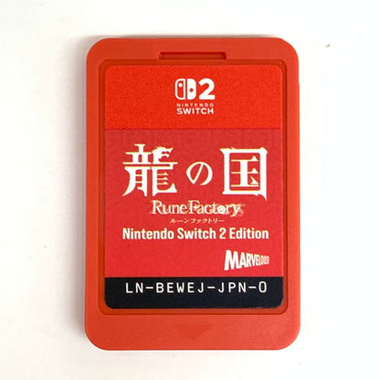 【中古品】 龍の国 ルーンファクトリー Nintendo Switch 2 Edition 029-251217-mo-10-fur 万代Net店