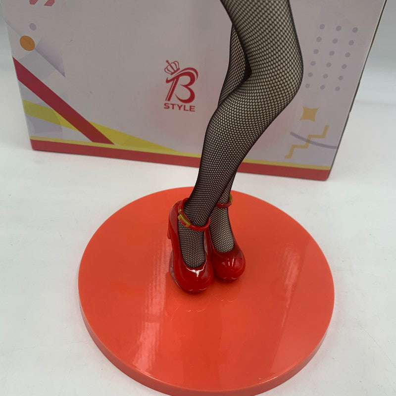 【中古品】 B-STYLE 彼女、お借りします 水原千鶴 バニーVer. 1/4 完成品フィギュア[フリーイング] 053-251107-ns-3-tei 万代Net店