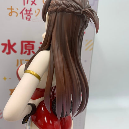 【中古品】 B-STYLE 彼女、お借りします 水原千鶴 バニーVer. 1/4 完成品フィギュア[フリーイング] 053-251107-ns-3-tei 万代Net店