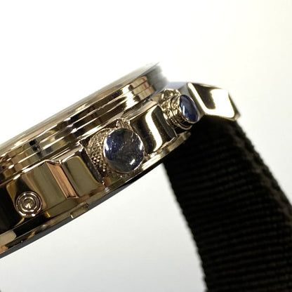 【中古美品】【メンズ/レディース】 LAD WEATHER ラドウェザー LAD017 SOLAR ANALOG WATCH ソーラー アナログ ウォッチ 時計 198-260630-kh-02-izu カラー：ブラック 万代Net店