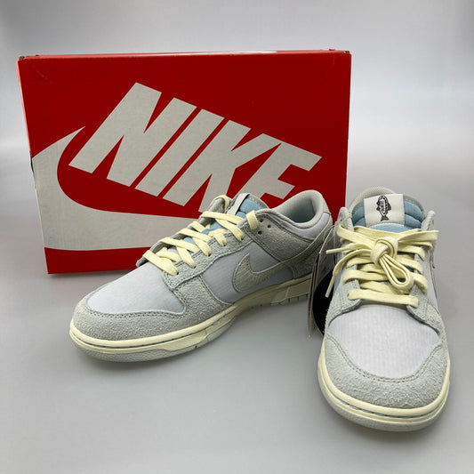 【中古美品】【メンズ】 NIKE ナイキ DV7210-001 DUNK LOW RAINBOW TROUT PHOTON DUST 靴 スニーカー 160-251220-WA-05-iwa サイズ：27.5cm カラー：PHOTON DUST/LIGHT SILVER-ALABASTER 万代Net店