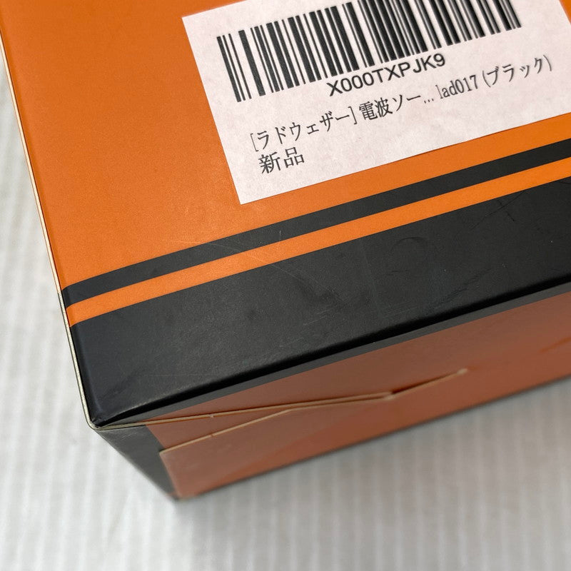 【中古美品】【メンズ/レディース】 LAD WEATHER ラドウェザー LAD017 SOLAR ANALOG WATCH ソーラー アナログ ウォッチ 時計 198-260630-kh-02-izu カラー：ブラック 万代Net店