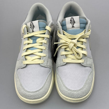 【中古美品】【メンズ】 NIKE ナイキ DV7210-001 DUNK LOW RAINBOW TROUT PHOTON DUST 靴 スニーカー 160-251220-WA-05-iwa サイズ：27.5cm カラー：PHOTON DUST/LIGHT SILVER-ALABASTER 万代Net店