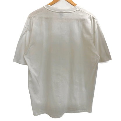【現状渡し品】【メンズ】 JERZEES ジャージーズ CHICKADEE PRINT S/S TEE 小鳥プリント Tシャツ 半袖 トップス 古着 ヴィンテージ 146-260623-rs-05-fur サイズ：2X(2XL) カラー：ホワイト 万代Net店