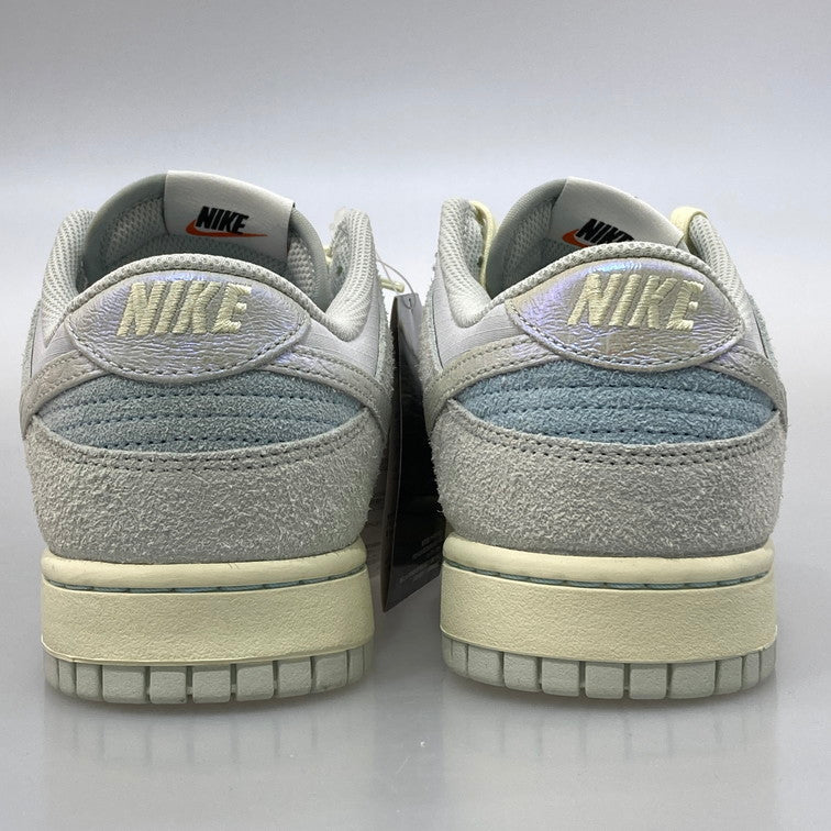 【中古美品】【メンズ】 NIKE ナイキ DV7210-001 DUNK LOW RAINBOW TROUT PHOTON DUST 靴 スニーカー 160-251220-WA-05-iwa サイズ：27.5cm カラー：PHOTON DUST/LIGHT SILVER-ALABASTER 万代Net店