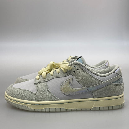 【中古美品】【メンズ】 NIKE ナイキ DV7210-001 DUNK LOW RAINBOW TROUT PHOTON DUST 靴 スニーカー 160-251220-WA-05-iwa サイズ：27.5cm カラー：PHOTON DUST/LIGHT SILVER-ALABASTER 万代Net店