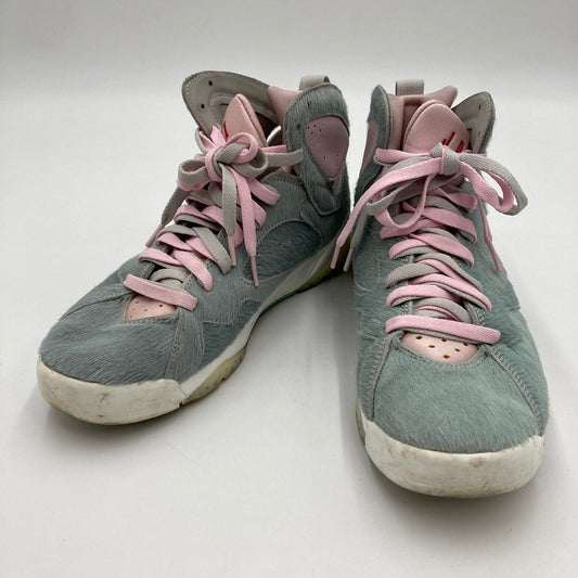 【中古品】【メンズ】 NIKE ナイキ CT8528-002/AIR JORDAN 7 RETRO SE HARE 2.0 靴 スニーカー 160-250314-NS-9-iwa サイズ：28 カラー：グレー ピンク 万代Net店