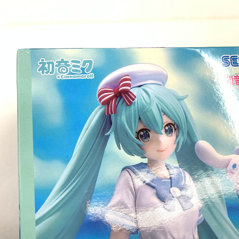 【中古美品】 初音ミク プライズフィギュア T-most/AMP＋/XStellar等 計7体セット まとめ売り 054-261023-ko-01-fur 万代Net店