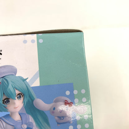 【中古美品】 初音ミク プライズフィギュア T-most/AMP＋/XStellar等 計7体セット まとめ売り 054-261023-ko-01-fur 万代Net店