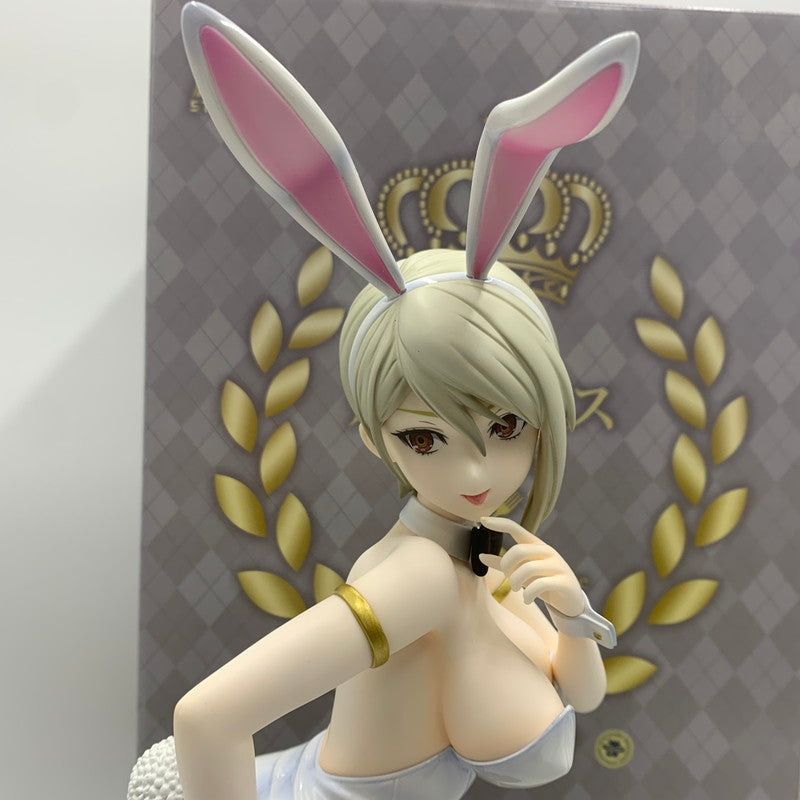 【中古品】 STYLE 食戟のソーマ 薙切アリス バニーVer. 1/4 完成品フィギュア[フリーイング] 053-251107-ns-4-tei 万代Net店