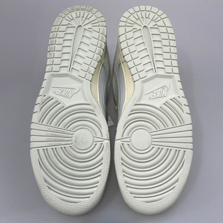 【中古美品】【メンズ】 NIKE ナイキ DV7210-001 DUNK LOW RAINBOW TROUT PHOTON DUST 靴 スニーカー 160-251220-WA-05-iwa サイズ：27.5cm カラー：PHOTON DUST/LIGHT SILVER-ALABASTER 万代Net店