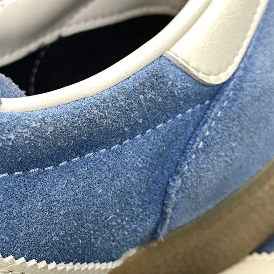 【中古品】【メンズ】 ADIDAS アディダス IG6194 HANDBALL SPEZIAL ハンドボール スペツィアル スニーカー 靴 161-260630-kh-04-izu サイズ：26.5 カラー：CORE BLUE/CREAM WHITE/CRYSTAL WHITE 万代Net店