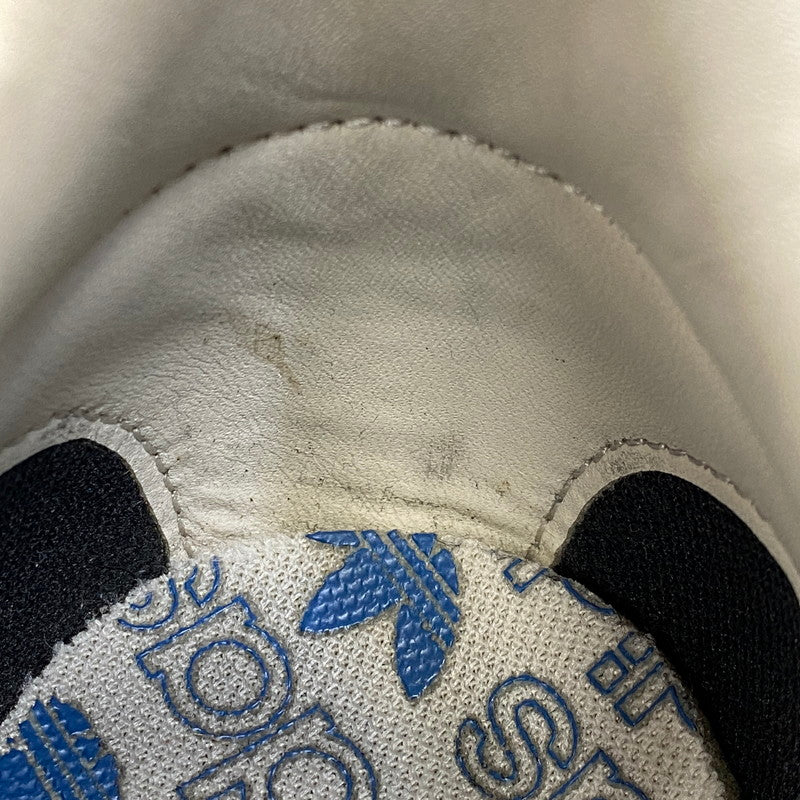 【中古品】【メンズ】 ADIDAS アディダス IG6194 HANDBALL SPEZIAL ハンドボール スペツィアル スニーカー 靴 161-260630-kh-04-izu サイズ：26.5 カラー：CORE BLUE/CREAM WHITE/CRYSTAL WHITE 万代Net店