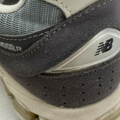 【中古品】【メンズ】 NEW BALANCE ニューバランス M2002RFB 2002R スニーカー 靴 162-260630-kh-11-izu サイズ：27.5 カラー：グレー×ライトブルー系 万代Net店