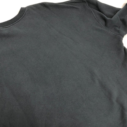 【現状渡し品】【メンズ】 NIKE ナイキ OVERSIZE SWEATSHIRT HJ1820-010 スウェット トレーナー 長袖 トップス 148-260623-rs-06-fur サイズ：M カラー：ブラック 万代Net店