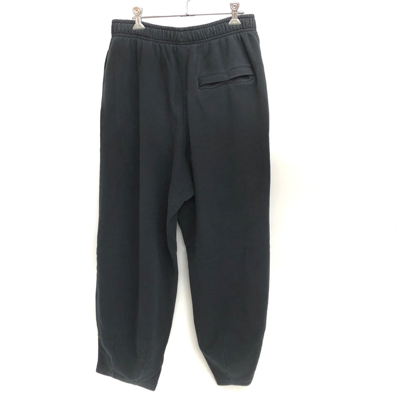【中古品】【メンズ】 NIKE ナイキ OVERSIZE SWEAT PANTS HJ1823-010 オーバーサイズ スウェットパンツ ボトムス 159-260623-rs-07-fur サイズ：M カラー：ブラック 万代Net店
