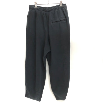 【中古品】【メンズ】 NIKE ナイキ OVERSIZE SWEAT PANTS HJ1823-010 オーバーサイズ スウェットパンツ ボトムス 159-260623-rs-07-fur サイズ：M カラー：ブラック 万代Net店