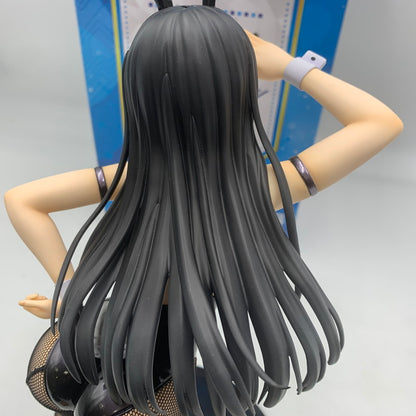 【中古品】 B-style とある科学の超電磁砲T 佐天涙子 バニーVer. 1/4 完成品フィギュア[フリーイング] 053-251107-ns-6-tei 万代Net店