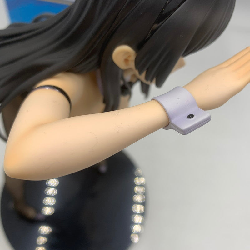 【中古品】 B-style とある科学の超電磁砲T 佐天涙子 バニーVer. 1/4 完成品フィギュア[フリーイング] 053-251107-ns-6-tei 万代Net店