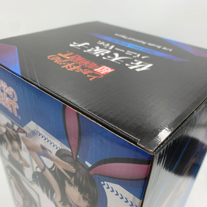 【中古品】 B-style とある科学の超電磁砲T 佐天涙子 バニーVer. 1/4 完成品フィギュア[フリーイング] 053-251107-ns-6-tei 万代Net店