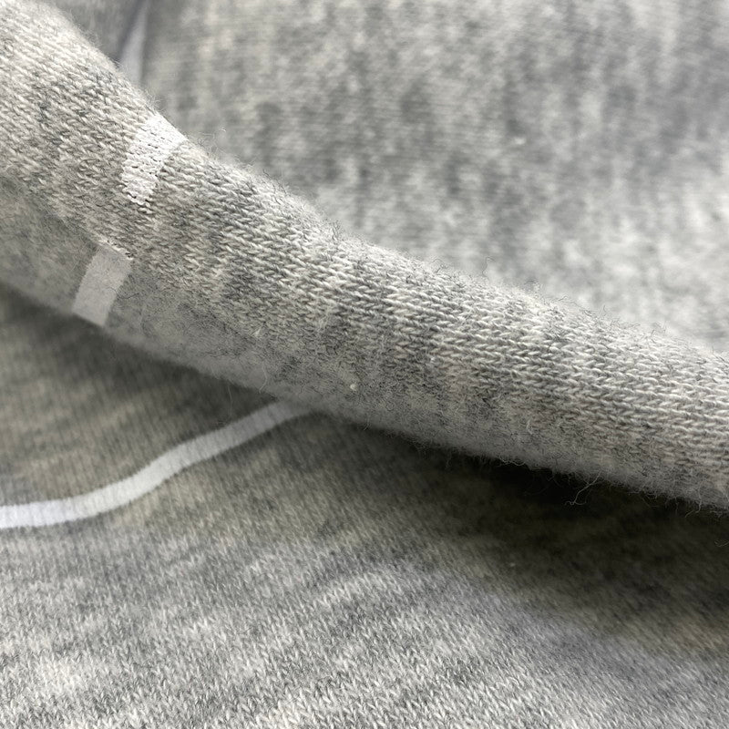 【中古品】【メンズ】 FARAH ファーラー × WAKE SAPPORO ウェイク × RUSSELL ATHLETIC ラッセルアスレティック BORDER CREWNECK SWEATSHIRT スウェットシャツ 142-260630-kh-13-izu サイズ：L カラー：グレー 万代Net店