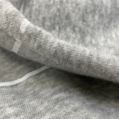 【中古品】【メンズ】 FARAH ファーラー × WAKE SAPPORO ウェイク × RUSSELL ATHLETIC ラッセルアスレティック BORDER CREWNECK SWEATSHIRT スウェットシャツ 142-260630-kh-13-izu サイズ：L カラー：グレー 万代Net店