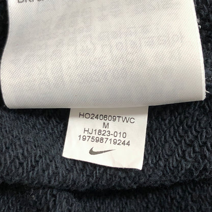 【中古品】【メンズ】 NIKE ナイキ OVERSIZE SWEAT PANTS HJ1823-010 オーバーサイズ スウェットパンツ ボトムス 159-260623-rs-07-fur サイズ：M カラー：ブラック 万代Net店
