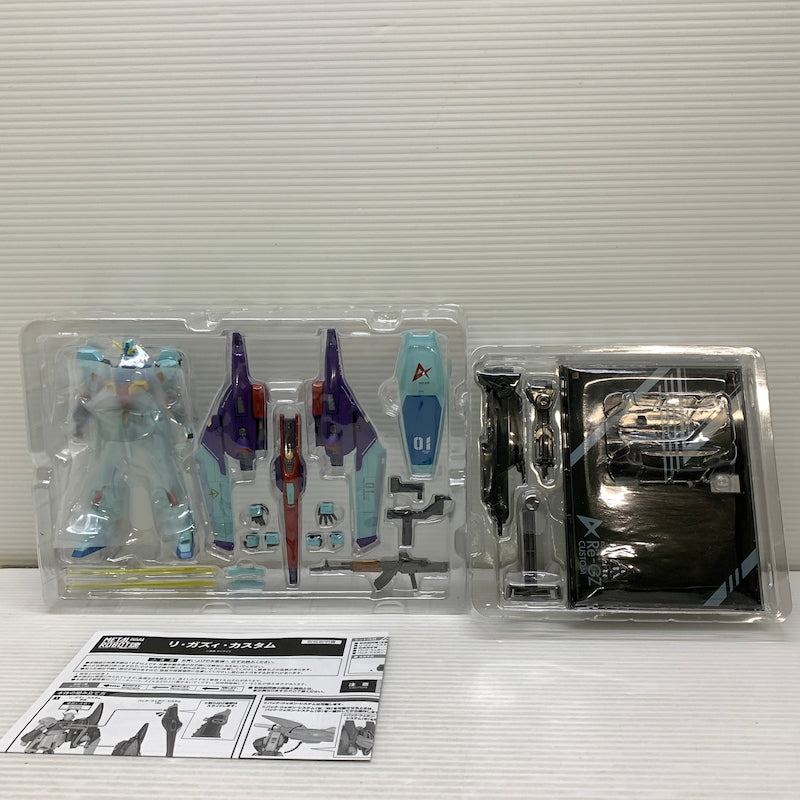 【現状渡し品】 METAL ROBOT魂 ＜SIDE MS＞ リ・ガズィ・カスタム 056-260526-MS-05-min 万代Net店