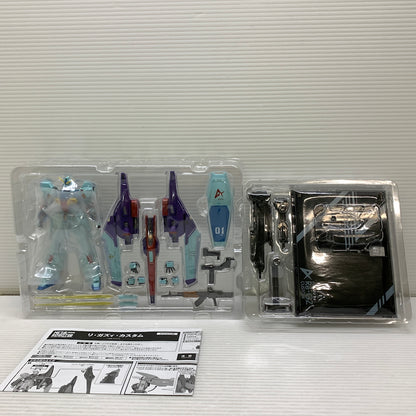 【現状渡し品】 METAL ROBOT魂 ＜SIDE MS＞ リ・ガズィ・カスタム 056-260526-MS-05-min 万代Net店