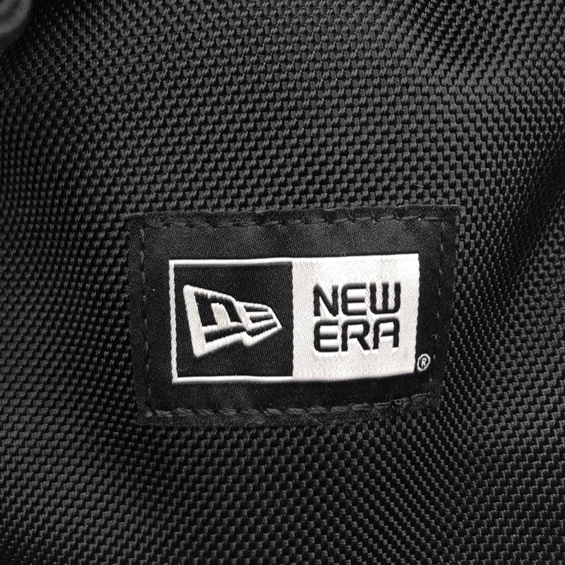 【中古品】【メンズ/レディース】 NEW ERA ニューエラ BACKPACK バックパック リュック バッグ 鞄 188-260330-rs-02-fur カラー：ブラック 万代Net店