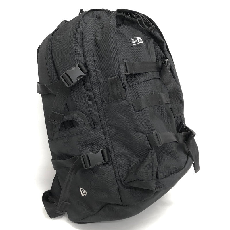 【中古品】【メンズ/レディース】 NEW ERA ニューエラ BACKPACK バックパック リュック バッグ 鞄 188-260330-rs-02-fur カラー：ブラック 万代Net店