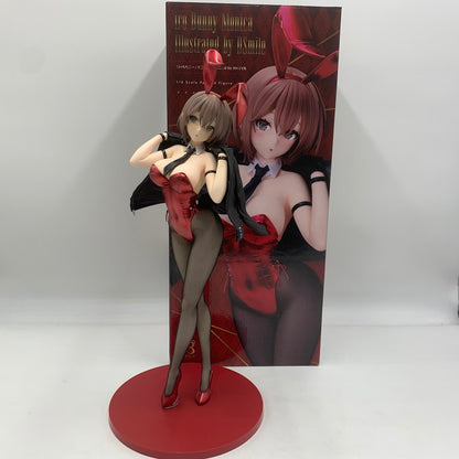 【中古品】 B-style 『いろバニー』モニカ llustrated by DSマイル 1/4 完成品フィギュア[フリーイング] 053-251107-ns-8-tei 万代Net店