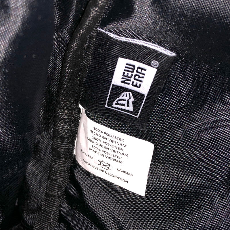 【中古品】【メンズ/レディース】 NEW ERA ニューエラ BACKPACK バックパック リュック バッグ 鞄 188-260330-rs-02-fur カラー：ブラック 万代Net店