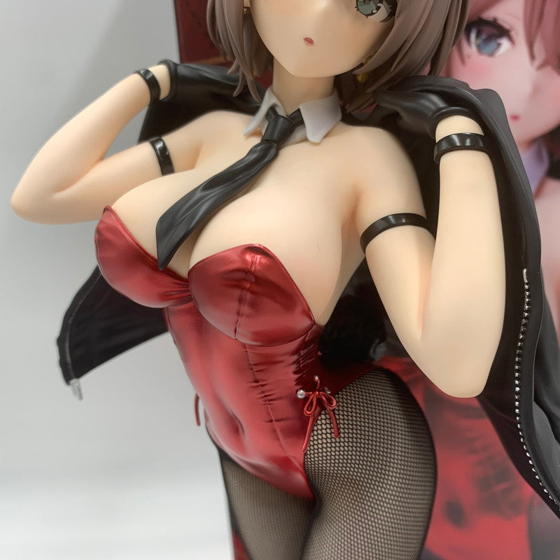 【中古品】 B-style 『いろバニー』モニカ llustrated by DSマイル 1/4 完成品フィギュア[フリーイング] 053-251107-ns-8-tei 万代Net店