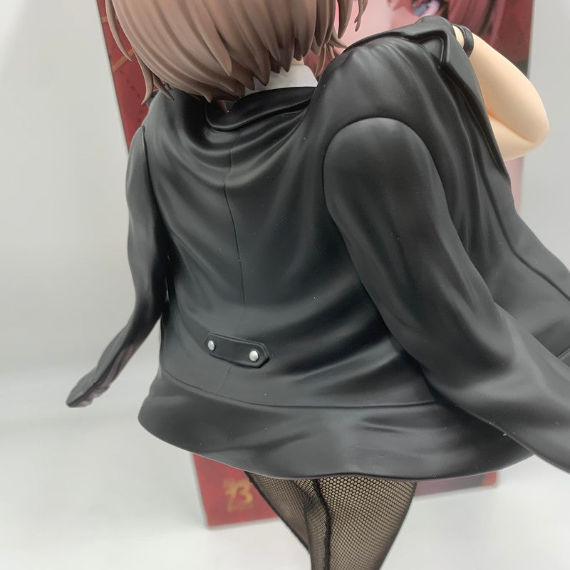 【中古品】 B-style 『いろバニー』モニカ llustrated by DSマイル 1/4 完成品フィギュア[フリーイング] 053-251107-ns-8-tei 万代Net店