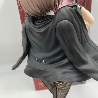 【中古品】 B-style 『いろバニー』モニカ llustrated by DSマイル 1/4 完成品フィギュア[フリーイング] 053-251107-ns-8-tei 万代Net店