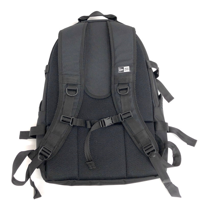 【中古品】【メンズ/レディース】 NEW ERA ニューエラ BACKPACK バックパック リュック バッグ 鞄 188-260330-rs-02-fur カラー：ブラック 万代Net店