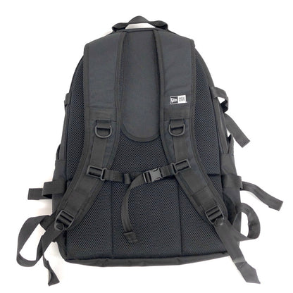 【中古品】【メンズ/レディース】 NEW ERA ニューエラ BACKPACK バックパック リュック バッグ 鞄 188-260330-rs-02-fur カラー：ブラック 万代Net店