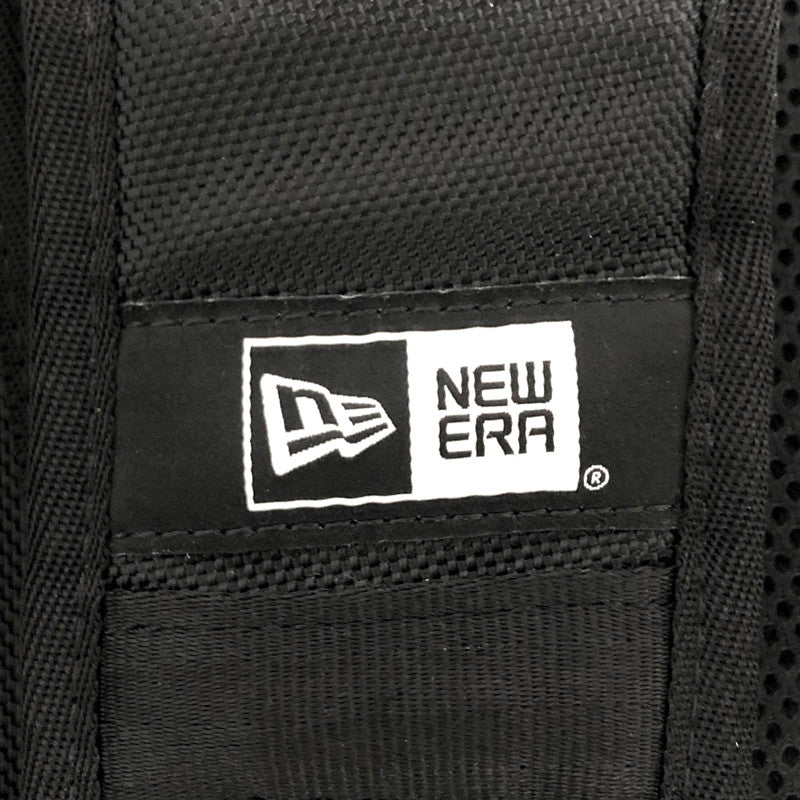 【中古品】【メンズ/レディース】 NEW ERA ニューエラ BACKPACK バックパック リュック バッグ 鞄 188-260330-rs-02-fur カラー：ブラック 万代Net店