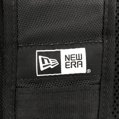 【中古品】【メンズ/レディース】 NEW ERA ニューエラ BACKPACK バックパック リュック バッグ 鞄 188-260330-rs-02-fur カラー：ブラック 万代Net店